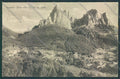 Bolzano Castelrotto Siusi cartolina ZT9677 – fronte