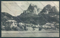Bolzano Castelrotto Siusi cartolina ZT9688 – fronte