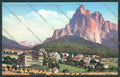 Bolzano Castelrotto Siusi cartolina ZT9690 – fronte