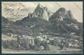 Bolzano Castelrotto Siusi cartolina ZT9696 – fronte