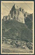 Bolzano Castelrotto Siusi cartolina ZT9697 – fronte