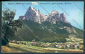 Bolzano Castelrotto Siusi cartolina ZT9698 – fronte