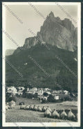 Bolzano Castelrotto Siusi Foto cartolina ZT9705 – fronte