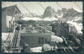 Bolzano Castelrotto Siusi Nevicata Foto cartolina ZT9711 – fronte