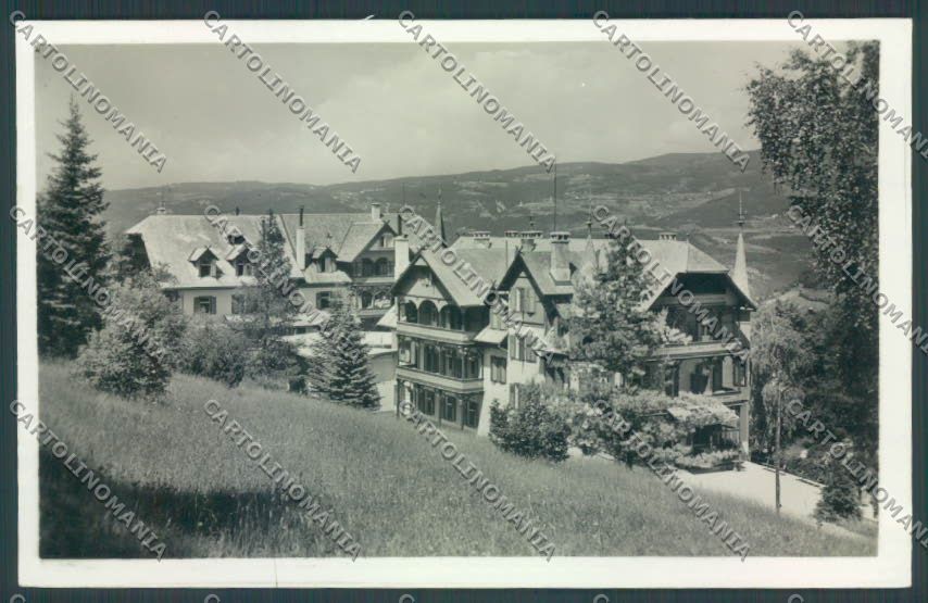 Bolzano Castelrotto Siusi Foto cartolina ZT9712 – fronte