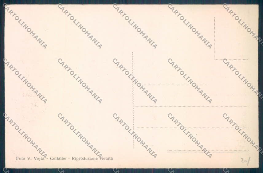 Bolzano Castelrotto Siusi cartolina ZT9721 – retro