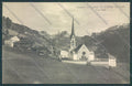 Bolzano Santa Cristina Valgardena cartolina ZT9745 – fronte
