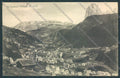Bolzano Ortisei cartolina ZT9749 – fronte