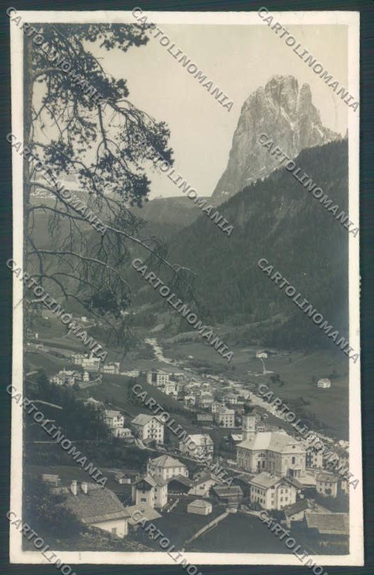 Bolzano Ortisei Foto cartolina ZT9762 – fronte