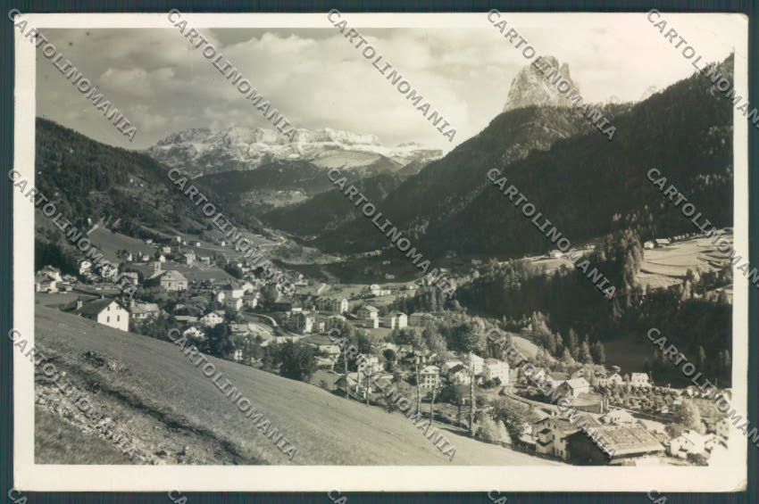 Bolzano Ortisei PIEGHINA Foto cartolina ZT9763 – fronte