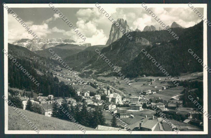 Bolzano Ortisei Foto cartolina ZT9773 – fronte