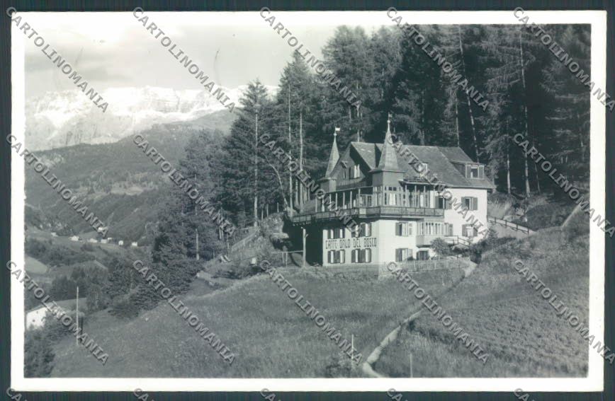 Bolzano Ortisei Foto cartolina ZT9775 – fronte
