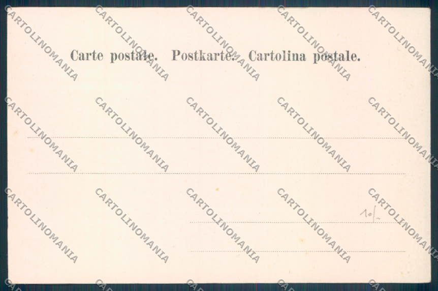 Bolzano Sesto cartolina ZT9782 – retro