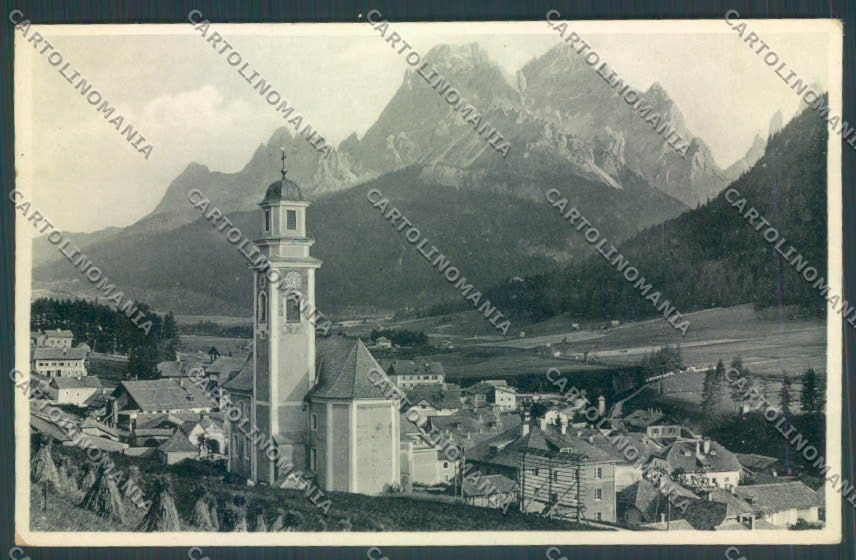 Bolzano Sesto cartolina ZT9784 – fronte