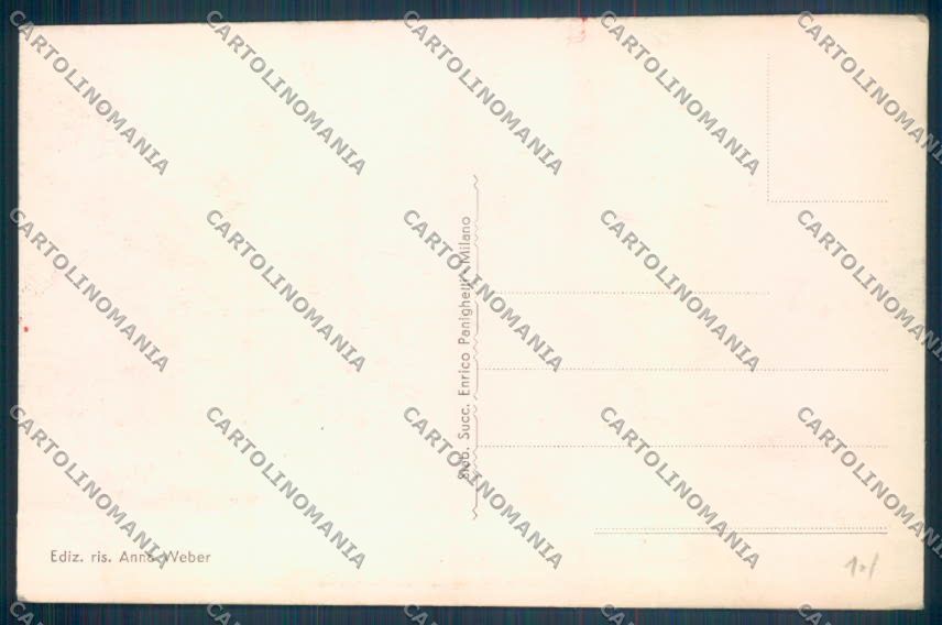 Bolzano Sesto cartolina ZT9785 – retro