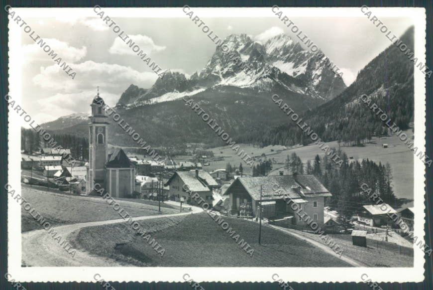 Bolzano Sesto Foto cartolina ZT9786 – fronte