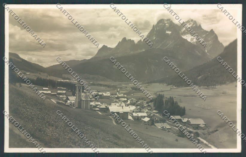 Bolzano Sesto Foto cartolina ZT9802 – fronte