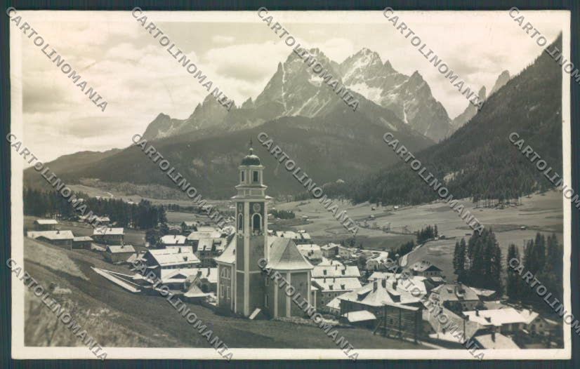 Bolzano Sesto Foto cartolina ZT9803 – fronte