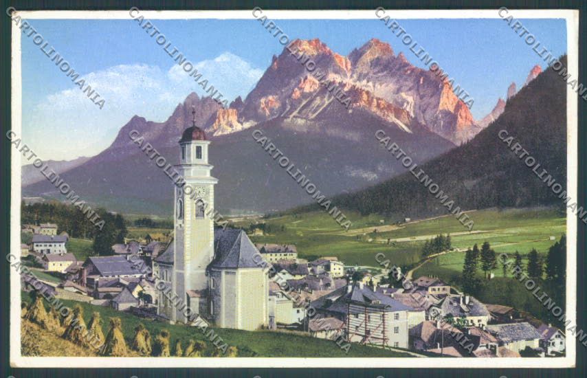 Bolzano Sesto cartolina ZT9810 – fronte