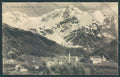 Bolzano Stelvio Solda Santa Gertrude cartolina ZT9811 – fronte