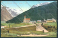 Bolzano Stelvio Solda Santa Gertrude cartolina ZT9813 – fronte