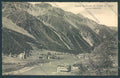 Bolzano Stelvio Solda Santa Gertrude cartolina ZT9816 – fronte