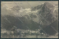 Bolzano Stelvio Solda Santa Gertrude cartolina ZT9818 – fronte