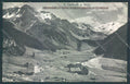 Bolzano Stelvio Solda Santa Gertrude cartolina ZT9821 – fronte