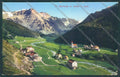 Bolzano Stelvio Solda Santa Gertrude cartolina ZT9828 – fronte