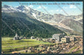 Bolzano Stelvio Solda Santa Gertrude cartolina ZT9835 – fronte