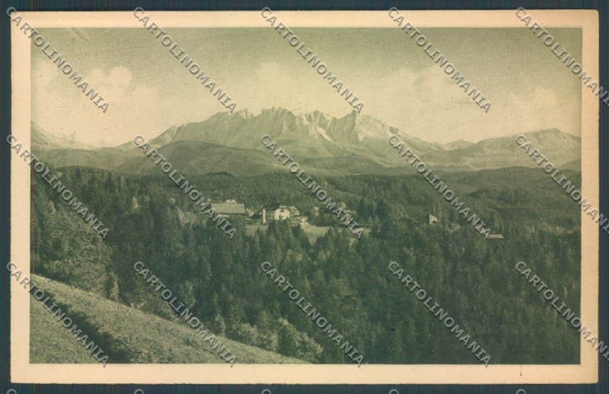 Bolzano Renon Soprabolzano cartolina ZT9842 – fronte