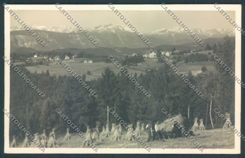 Bolzano Renon Soprabolzano Foto cartolina ZT9846 – fronte