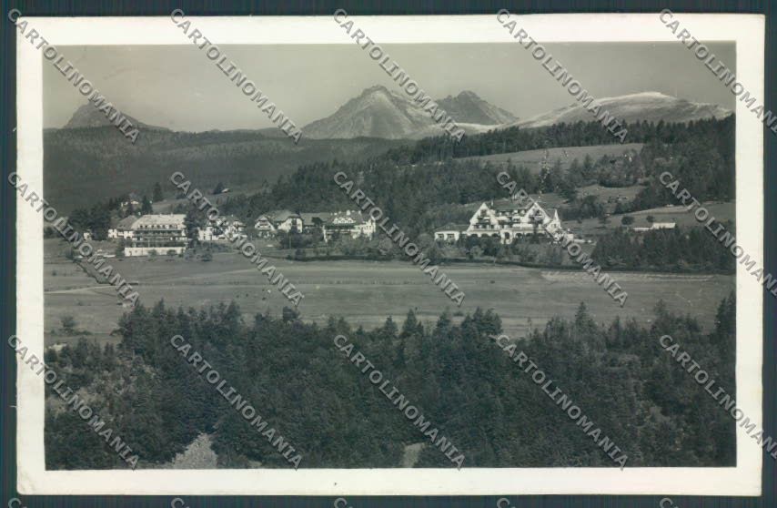 Bolzano Renon Soprabolzano Foto cartolina ZT9862 – fronte
