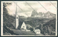 Bolzano Ortisei San Giacomo cartolina ZT9868 – fronte