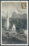 Bolzano Ortisei San Giacomo Foto cartolina ZT9870 – fronte