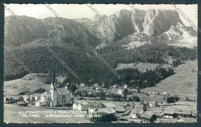 Bolzano San Leonardo in Passiria Foto cartolina ZT9876 – fronte