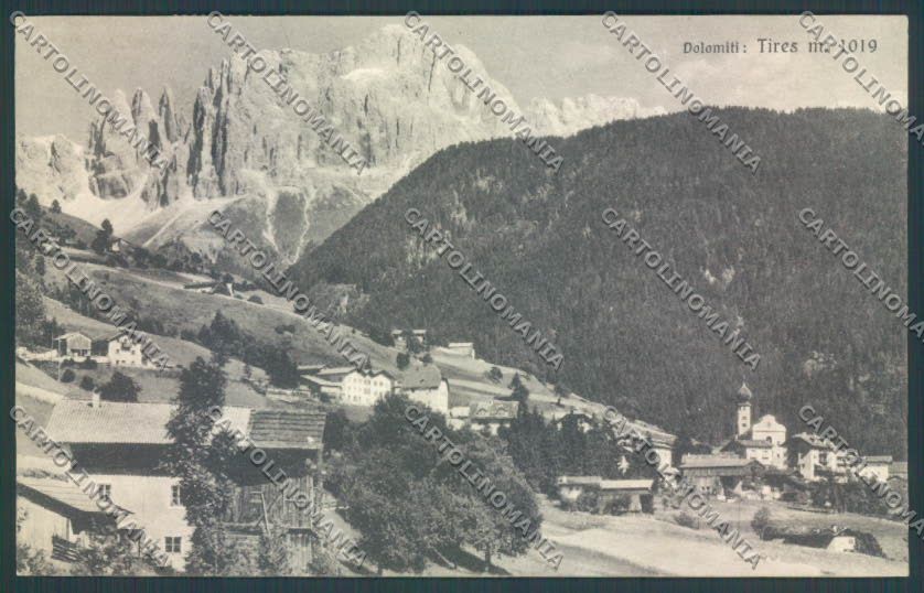 Bolzano Tires cartolina ZT9883 – fronte