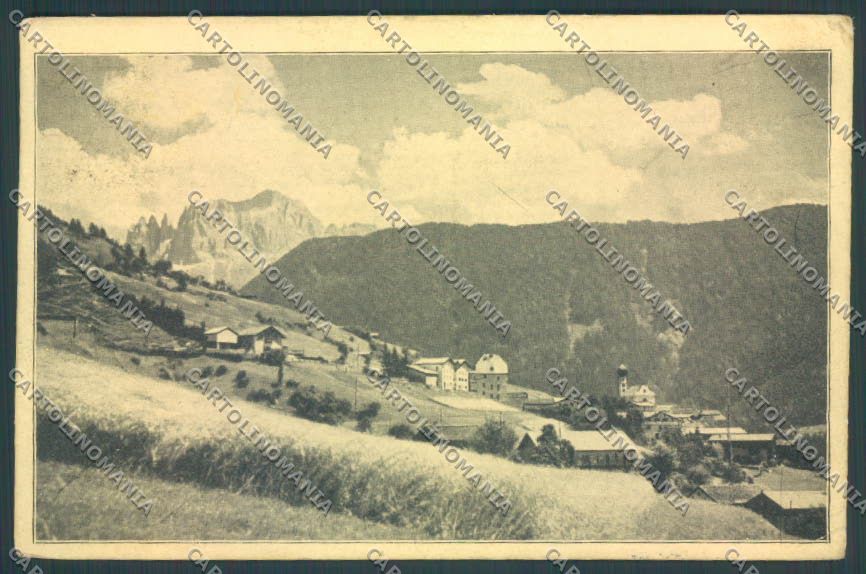 Bolzano Tires cartolina ZT9887 – fronte