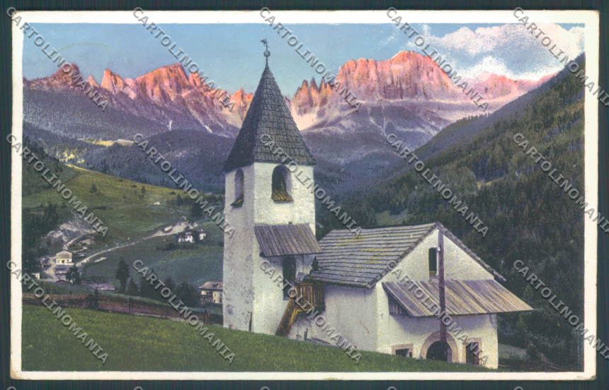 Bolzano Tires cartolina ZT9888 – fronte