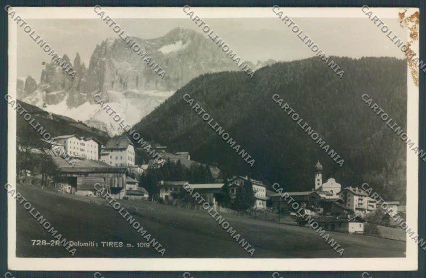Bolzano Tires Foto cartolina ZT9890 – fronte