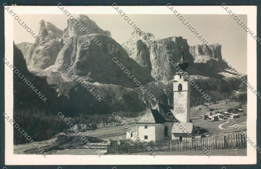 Bolzano Susegana Colfosco Foto cartolina ZT9893 – fronte