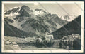 Bolzano Stelvio Solda Santa Gertrude PIEGA Foto cartolina ZT9915 – fronte