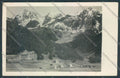Bolzano Stelvio Solda Santa Gertrude Foto cartolina ZT9918 – fronte