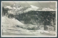Bolzano Stelvio Solda Santa Gertrude Nevicata Foto cartolina ZT9925 – fronte
