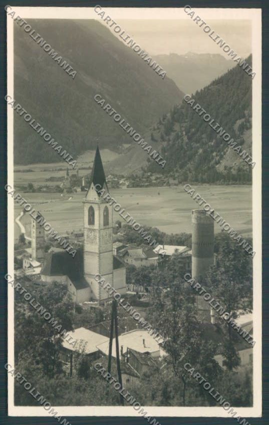 Bolzano Malles Foto cartolina ZT9926 – fronte