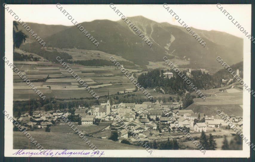 Bolzano Monguelfo Foto cartolina ZT9961 – fronte