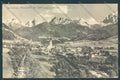Bolzano Monguelfo PIEGA cartolina ZT9965 – fronte