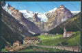Bolzano Stelvio Trafoi cartolina ZT9976 – fronte