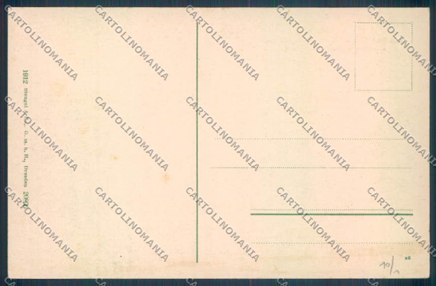 Bolzano Stelvio Trafoi cartolina ZT9980 – retro