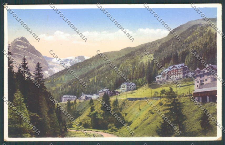 Bolzano Stelvio Trafoi cartolina ZT9982 – fronte